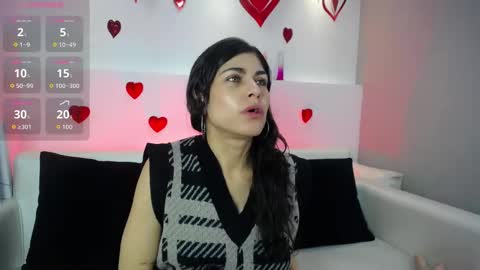 Snapshot of melodiroux_ chatting on February 23, 2:14 pm Melodi online show from February 23, 2:14 pm