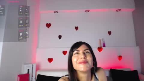 Snapshot of melodiroux_ chatting on March 3, 1:50 pm Melodi online show from March 3, 1:50 pm