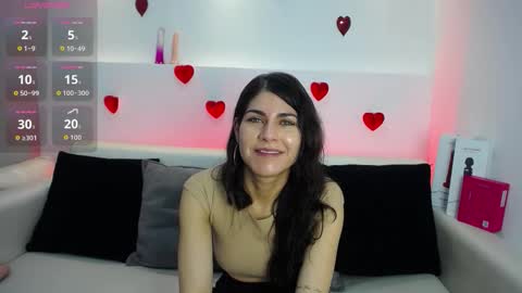 Snapshot of melodiroux_ chatting on March 4, 12:33 pm Melodi online show from March 4, 12:33 pm