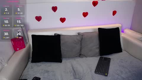 Snapshot of melodiroux_ chatting on March 11, 2:01 pm Melodi online show from March 11, 2:01 pm