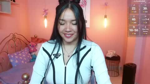 Snapshot of melody_1_ chatting on June 10, 3:07 am melody_1_ online show from June 10, 3:07 am