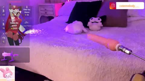 melody_chers online show from September 17, 5:53 am