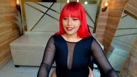melody_clum online show from July 23, 1:19 am