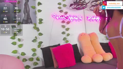 melody_evans_05 online show from December 3, 12:06 pm