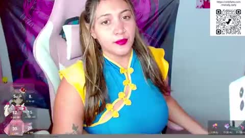 melody_tarly online show from July 25, 9:45 pm
