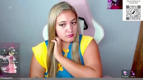 melody_tarly online show from July 31, 4:45 am