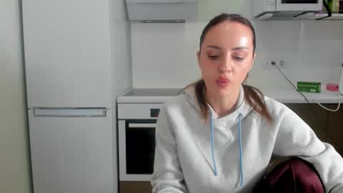 Snapshot of melodyhewit chatting on April 21, 6:52 am Masha online show from April 21, 6:52 am