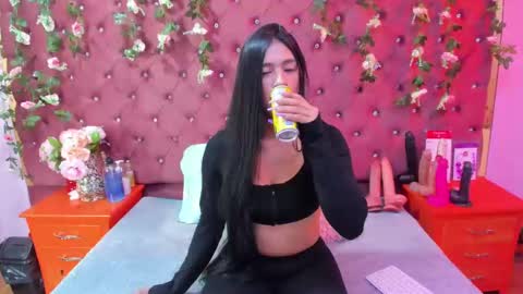 Melodysmithass online show from September 23, 2:47 am