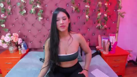 Melodysmithass online show from October 30, 2:24 am