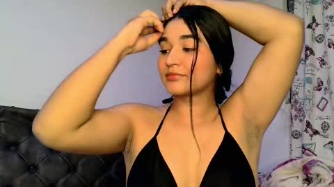 melodyysweetie online show from October 8, 1:25 am