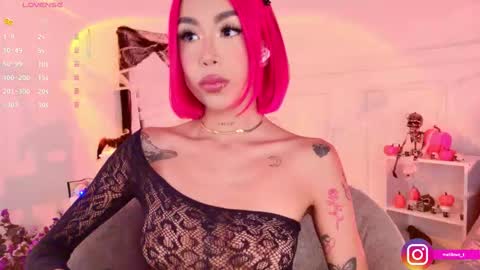 Melissa online show from October 5, 9:02 pm