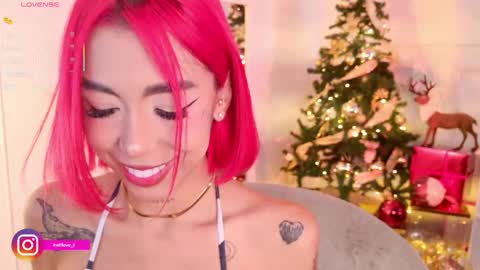 Melissa online show from December 15, 6:34 pm