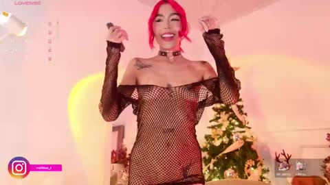 Melissa online show from December 19, 9:22 pm