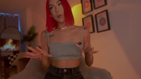 Melissa online show from July 12, 10:12 pm