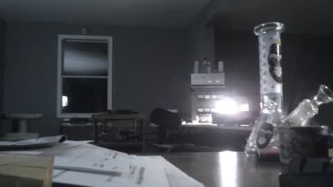 I am usually high and horny...lol online show from October 23, 2:55 am