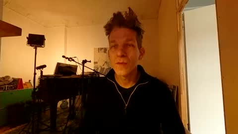 Andres online show from February 21, 10:50 am