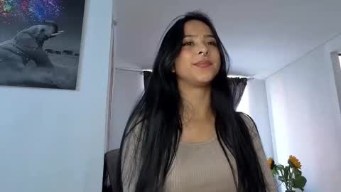 Menca of your love online show from October 11, 7:23 pm