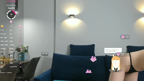 Snapshot of mendaciouss chatting on January 8, 2:25 pm Hello My name is Lily online show from January 8, 2:25 pm