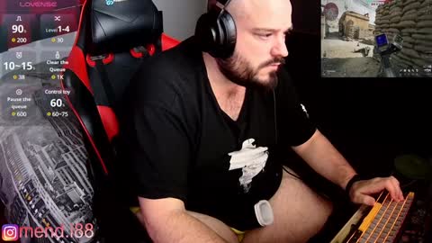 menditeta online show from January 26, 11:29 pm