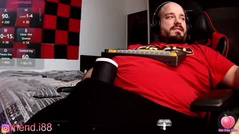 menditeta online show from January 29, 12:12 am