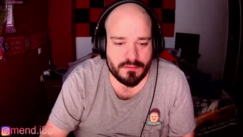 menditeta online show from February 1, 1:12 am