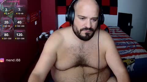 menditeta online show from September 18, 9:17 pm