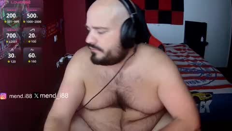 menditeta online show from September 21, 10:33 pm