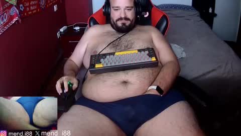 menditeta online show from September 24, 10:46 pm