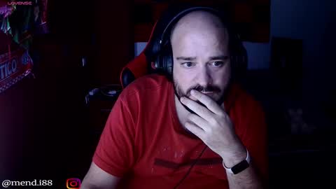 menditeta online show from November 2, 10:01 pm