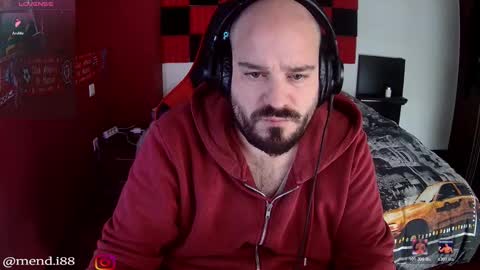 menditeta online show from January 19, 1:15 pm