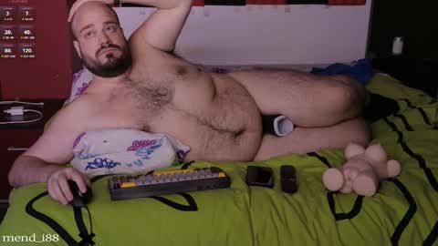 menditeta online show from March 25, 4:51 am