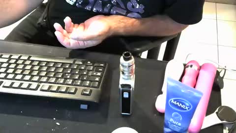 mentosgum online show from October 11, 9:57 pm