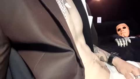 Snapshot of menyy666 chatting on January 29, 4:47 am Giorggio Fragacci online show from January 29, 4:47 am