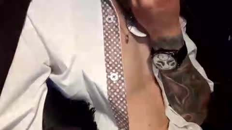 Snapshot of menyy666 chatting on January 29, 8:40 am Giorggio Fragacci online show from January 29, 8:40 am