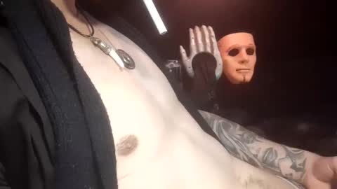 Snapshot of menyy666 chatting on February 7, 6:35 am Giorggio Fragacci online show from February 7, 6:35 am