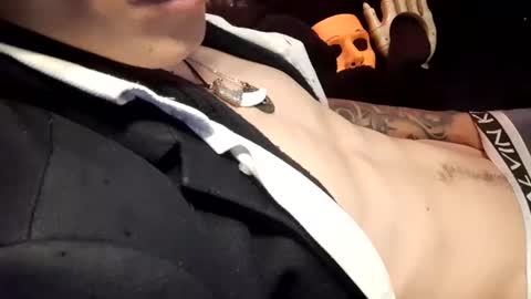 Snapshot of menyy666 chatting on March 12, 12:10 am Giorggio Fragacci online show from March 12, 12:10 am