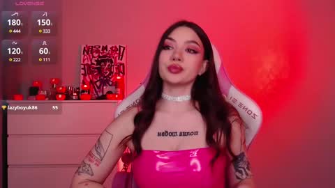 Amy Meow online show from February 11, 7:16 pm