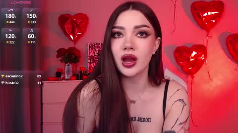 Amy Meow online show from February 18, 7:09 pm