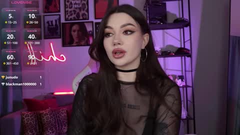 Amy Meow online show from September 24, 6:33 pm