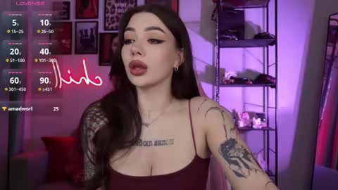 Amy Meow online show from September 29, 6:46 pm