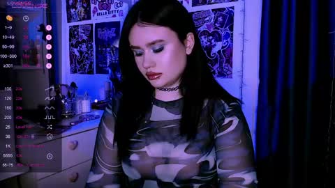 meow marie online show from June 6, 10:47 pm