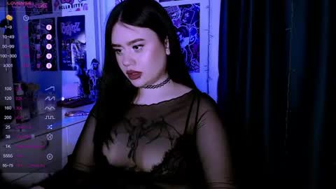 meow marie online show from June 10, 11:24 pm