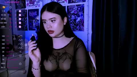 meow marie online show from June 11, 12:32 am