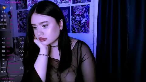 meow marie online show from June 11, 2:53 am