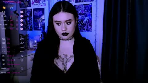 meow marie online show from June 19, 12:04 am