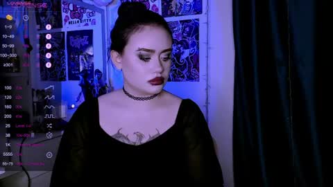 meow marie online show from June 22, 10:51 pm