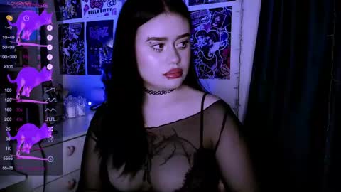 meow marie online show from July 2, 10:27 pm