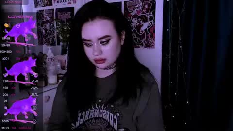 meow marie online show from July 7, 7:23 am