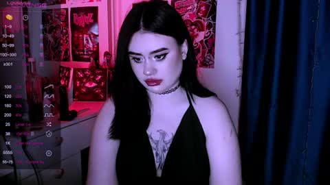 meow marie online show from July 15, 10:59 pm