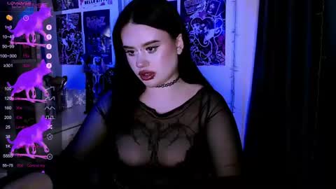 meow marie online show from August 1, 10:41 pm